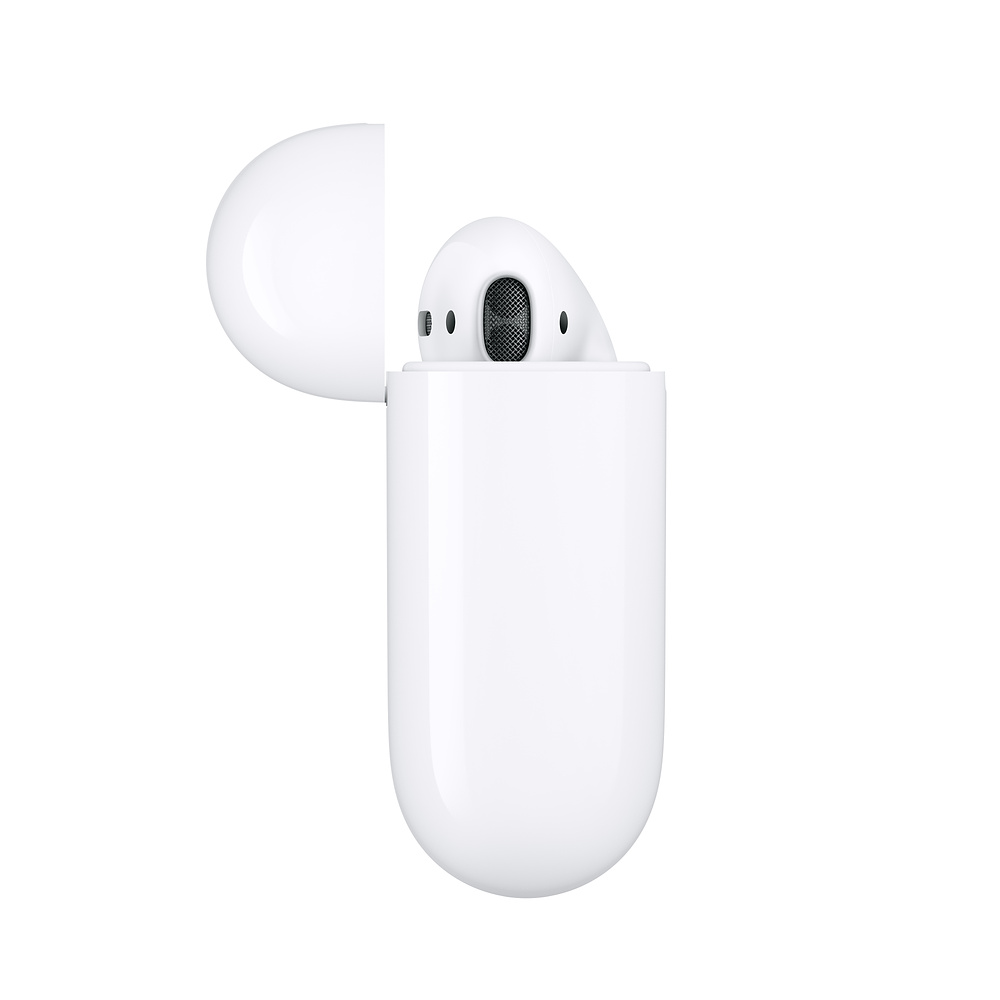 Airpods With Charging Case