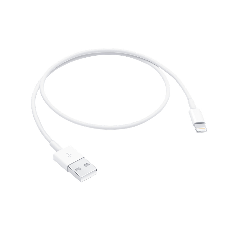 Lightning To USB Cable (0.5M)