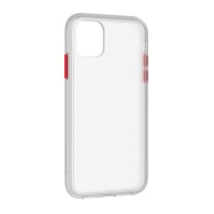 Body Glove iPhone 11 Pro Max Frost Clear Red Case 