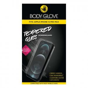 Body Glove iPhone 12 Pro Max Fullglue Tempered Glass
