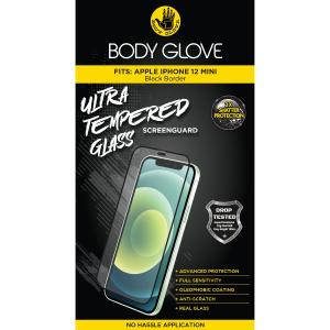 Body Glove iPhone 12 Mini Ultra Tempered Glass