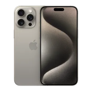 IPHONE 15 PRO 128 NATURAL