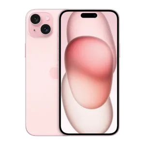 15 PLUS 128 PINK