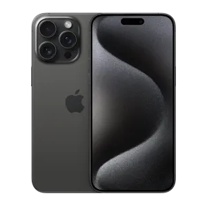 IPHONE 15 PRO 128 BLK