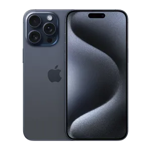 IPHONE 15 PR MAX 256 BLUE