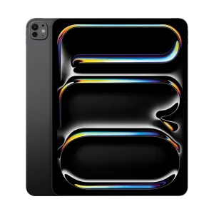iPad pro 13 black